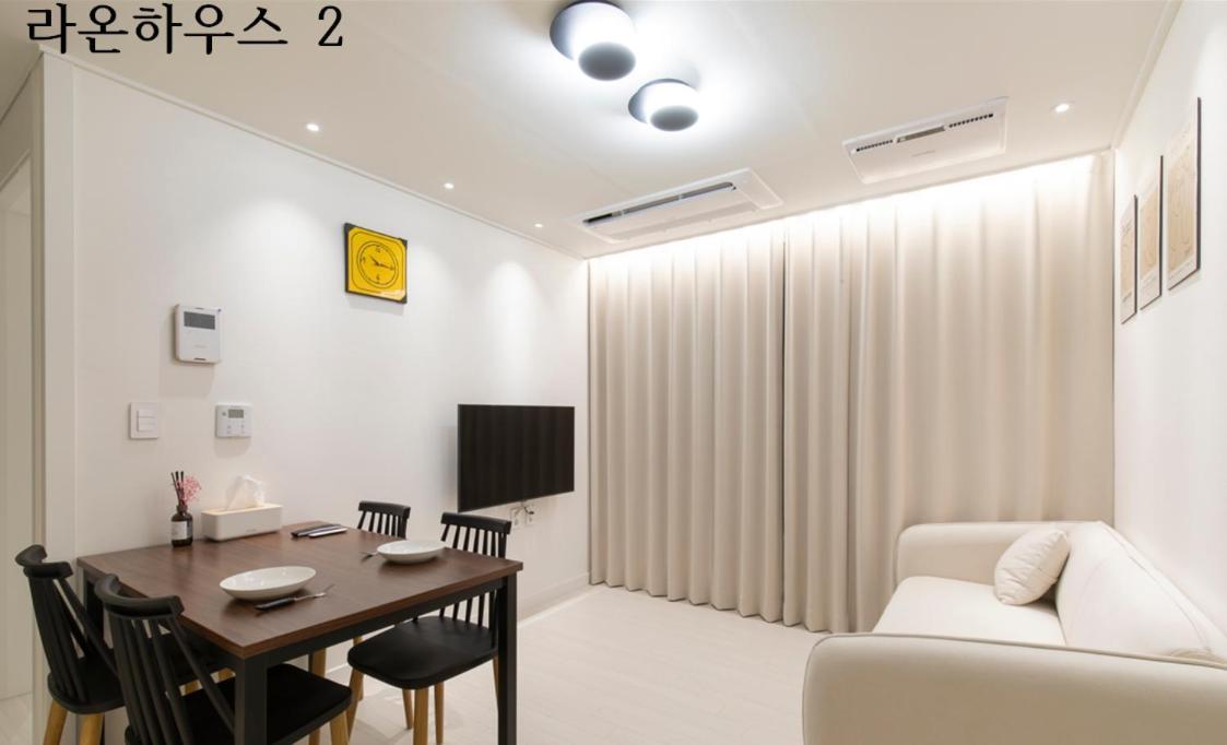 Raon House Apartment Seoul Luaran gambar