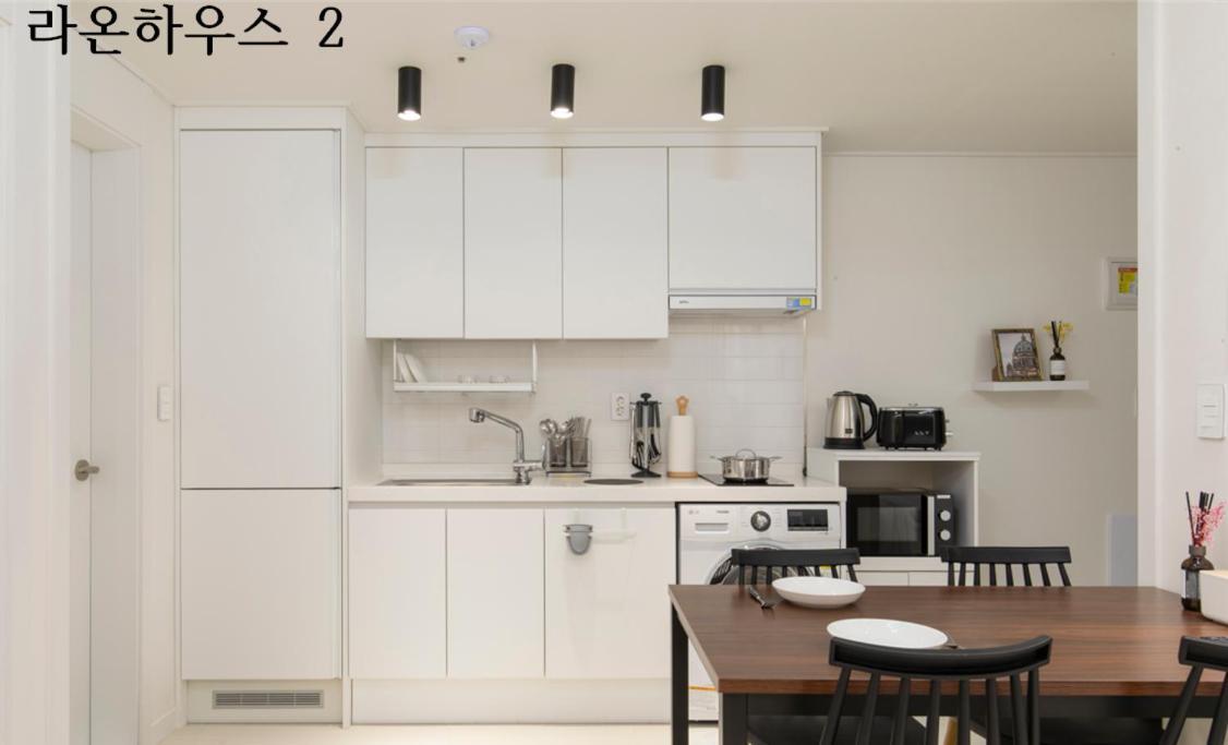 Raon House Apartment Seoul Luaran gambar