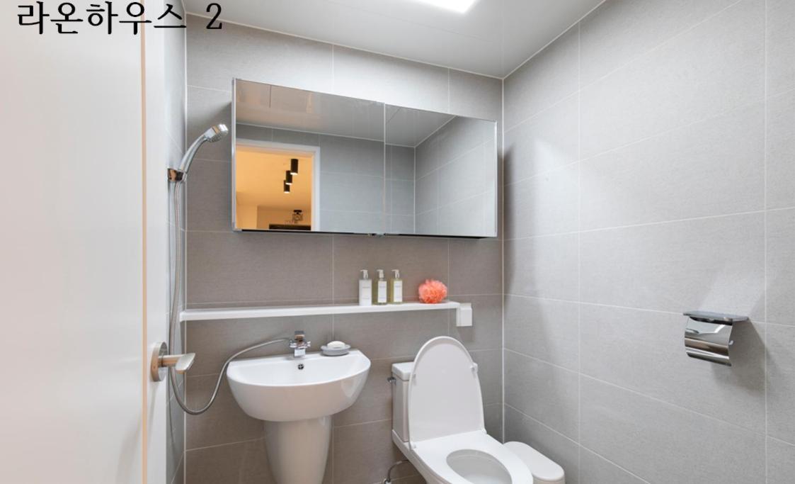 Raon House Apartment Seoul Luaran gambar