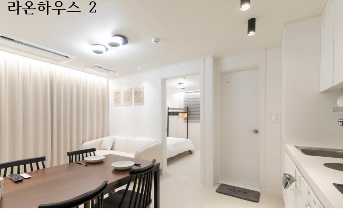 Raon House Apartment Seoul Luaran gambar