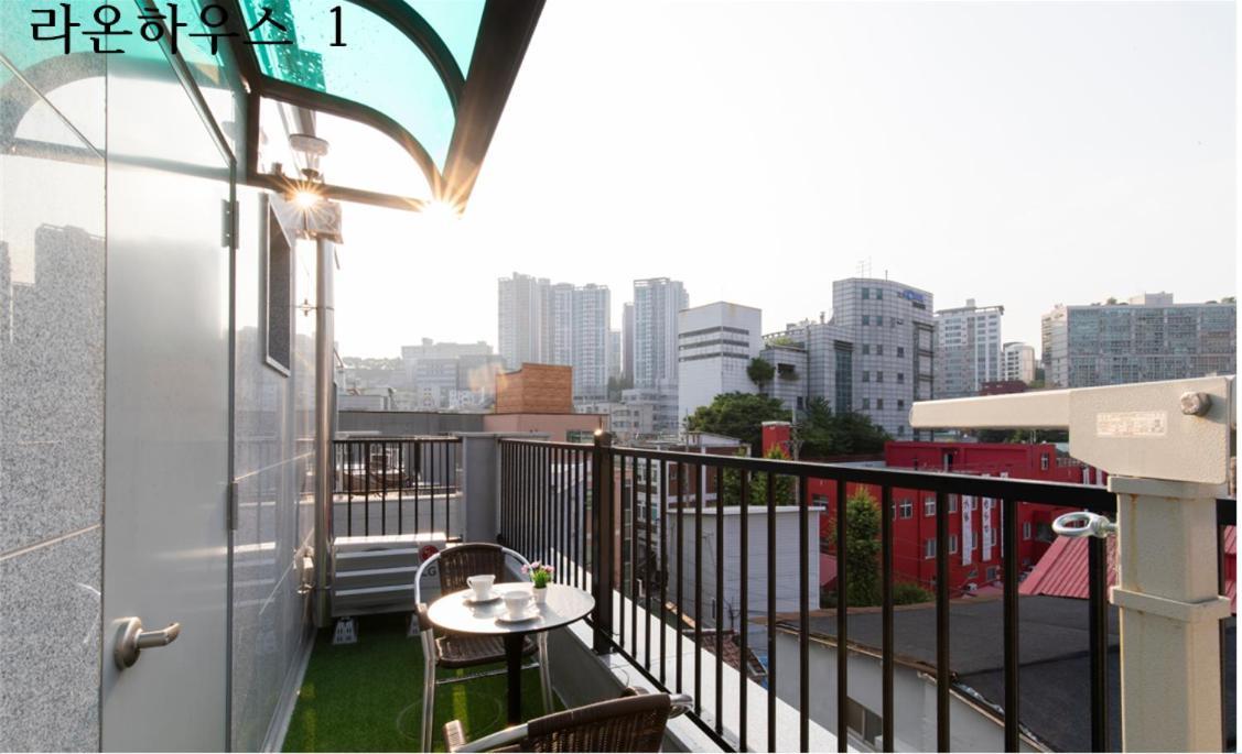 Raon House Apartment Seoul Luaran gambar