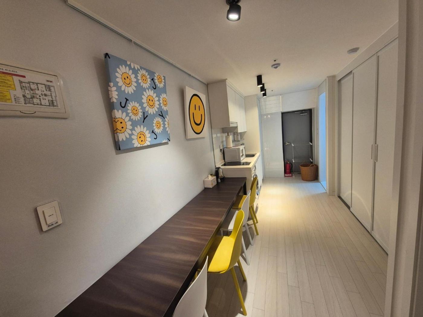Raon House Apartment Seoul Luaran gambar